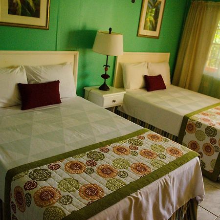 Paradise On The Rocks Negril Exterior foto