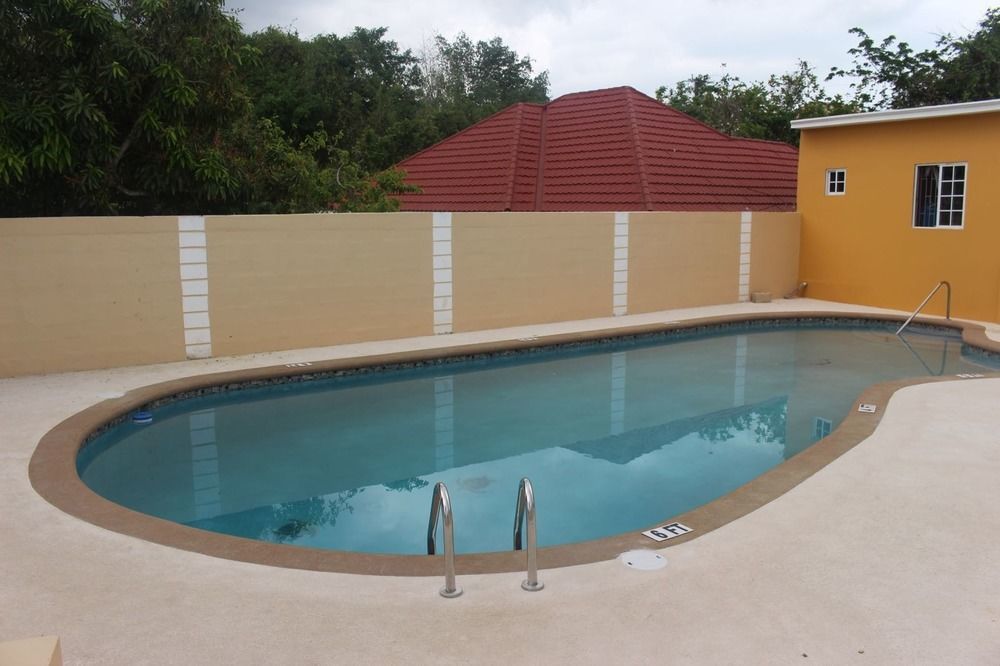 Paradise On The Rocks Negril Exterior foto
