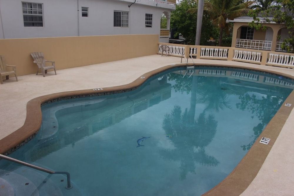 Paradise On The Rocks Negril Exterior foto
