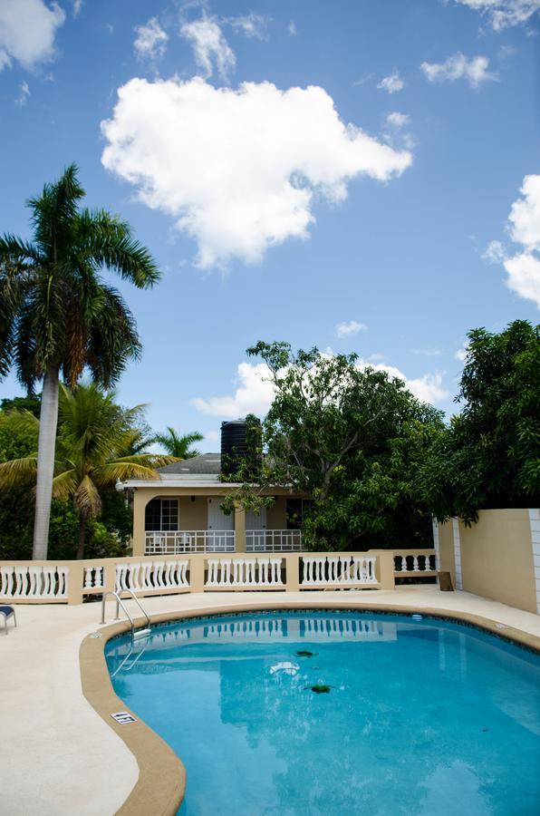 Paradise On The Rocks Negril Exterior foto