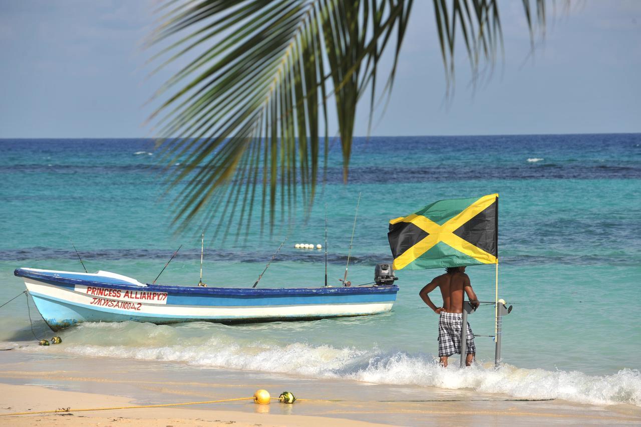Paradise On The Rocks Negril Exterior foto