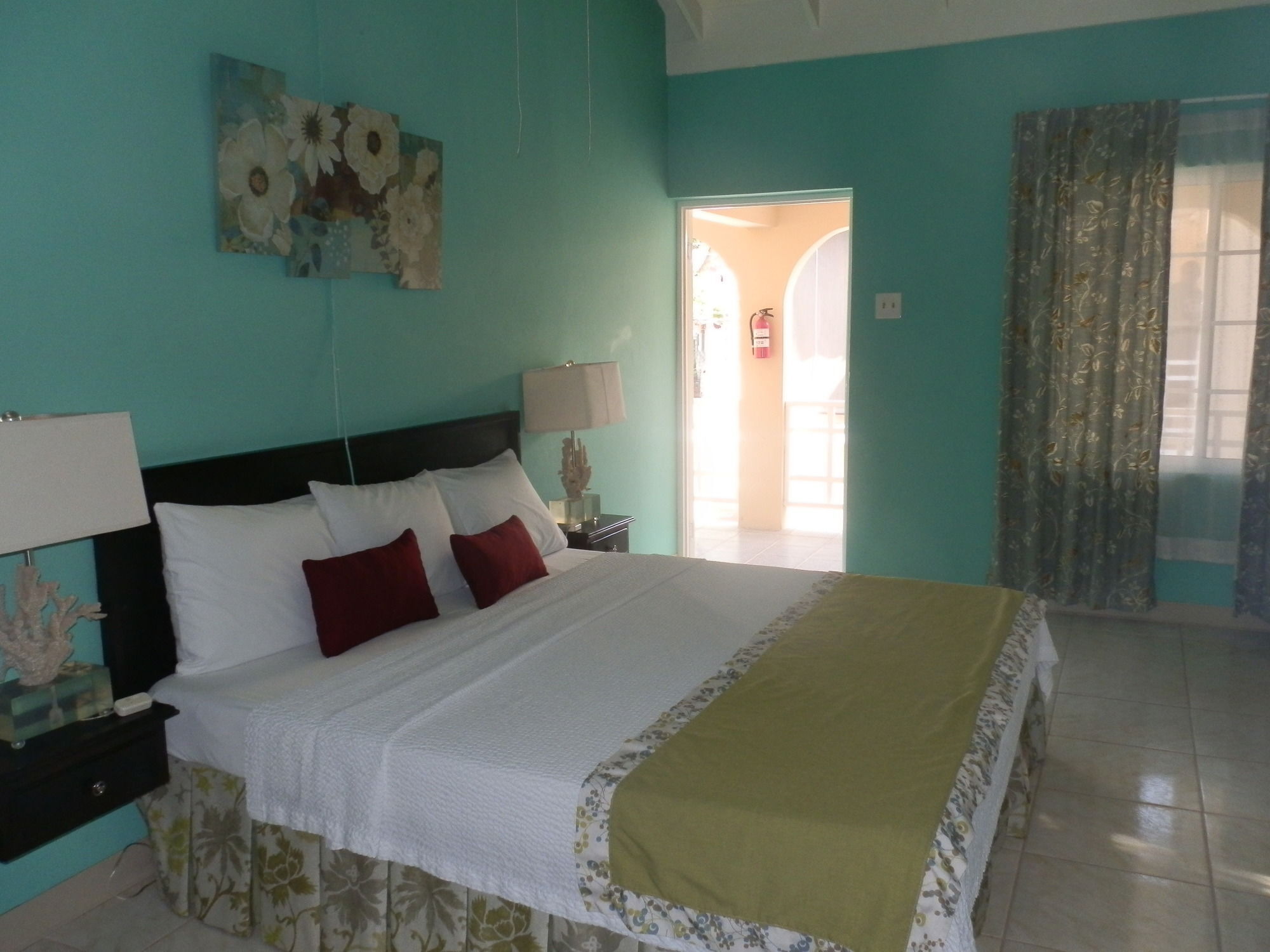 Paradise On The Rocks Negril Exterior foto