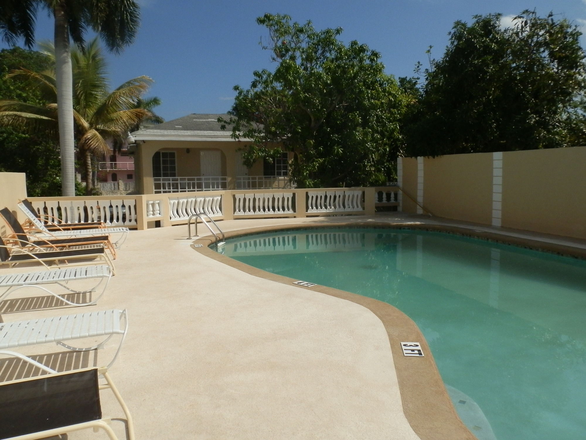 Paradise On The Rocks Negril Exterior foto