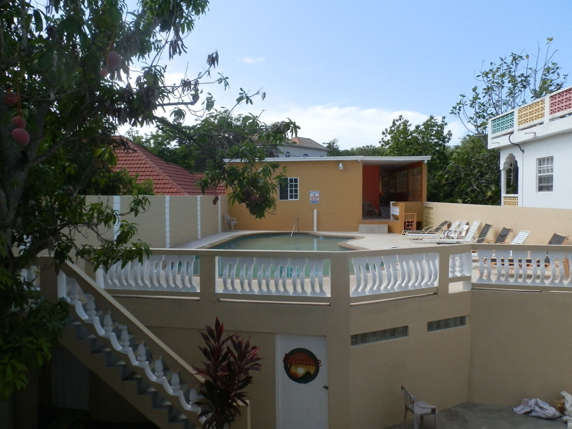 Paradise On The Rocks Negril Exterior foto