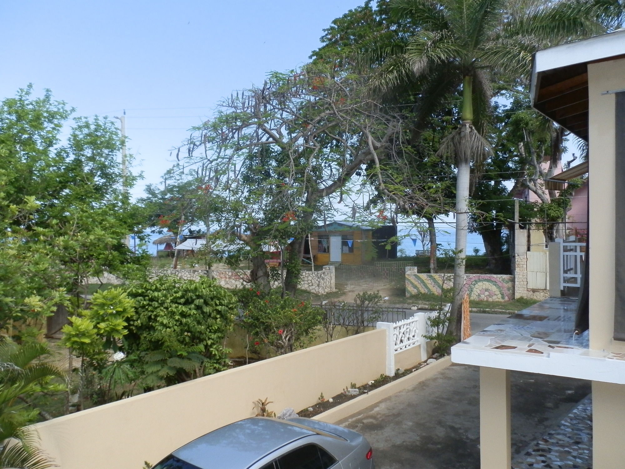 Paradise On The Rocks Negril Exterior foto