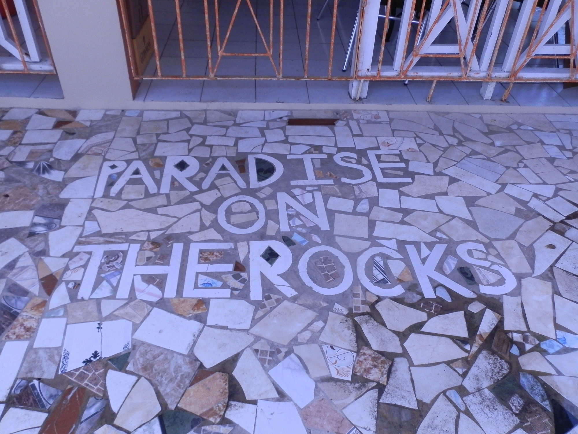 Paradise On The Rocks Negril Exterior foto